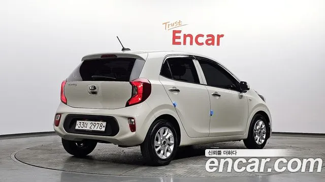 Kia All New Morning (JA) id 2645016 из Кореи 3