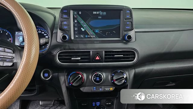 Hyundai Kona 2018 Серый из Кореи, фото 3