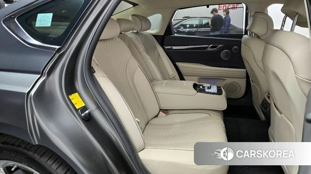 Genesis G80 (RG3) 2023 Серый из Кореи, фото 3