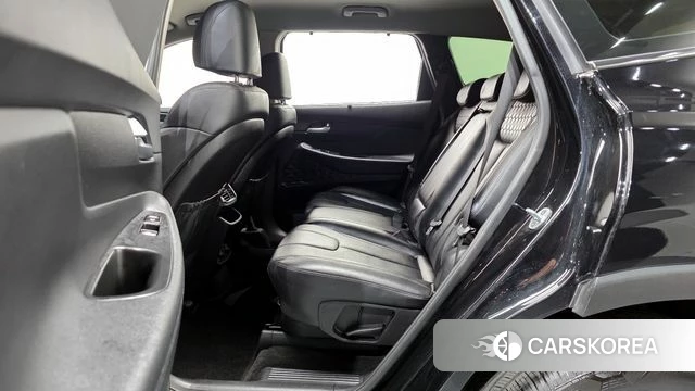 Hyundai Santa Fe TM 2019 Черный из Кореи, фото 3