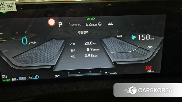 Kia EV6 2022 Белый из Кореи, фото 3