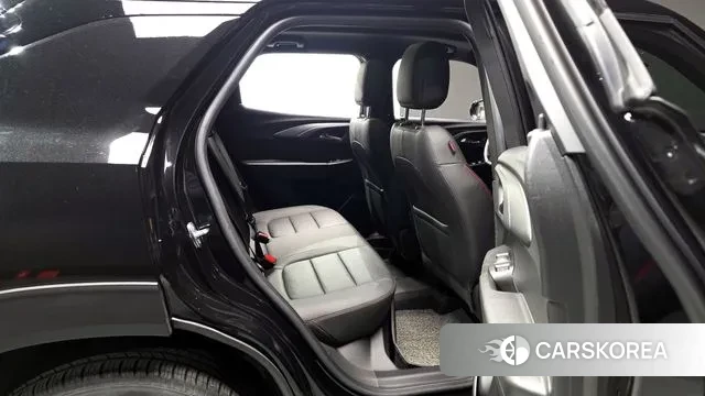 Chevrolet (GM Daewoo) Trailblazer 2023 Черный из Кореи, фото 3