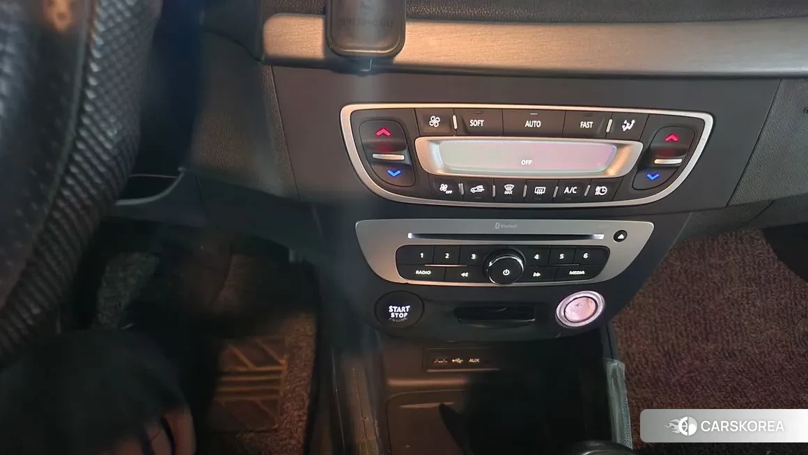 Renault Korea (Samsung) SM3 Z.E. 2020 Белый из Кореи, фото 3