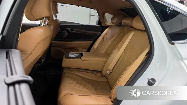 Genesis G80 (RG3) 2021 Белый из Кореи, фото 3
