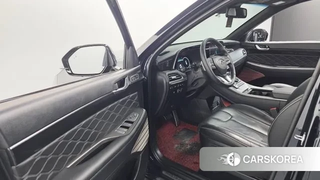 Hyundai Palisade 2021 Синий из Кореи, фото 3