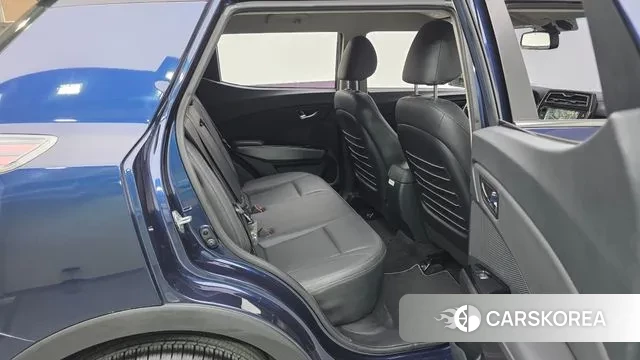 Ssangyong Berry New Tivoli 2019 Синий из Кореи, фото 3