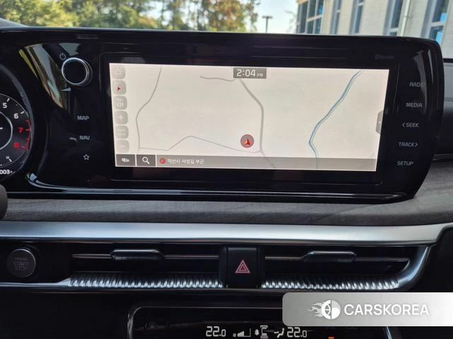 Kia K5 3rd generation 2021 Белый из Кореи, фото 3