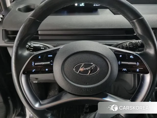 Hyundai Staria 2021 Синий из Кореи, фото 3