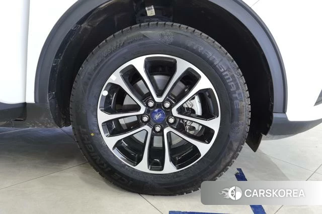 Ford Ruiji 2023 Белый из Китая, фото 3