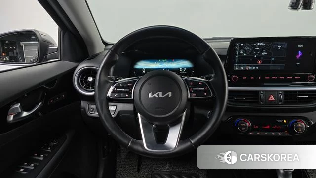 Kia The New K3 2nd generation 2021 Серый из Кореи, фото 3