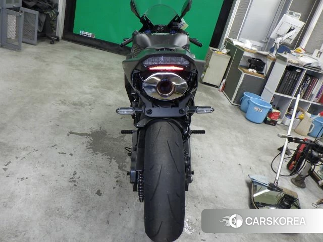Проданный Honda CBR600RR 2024 из Японии