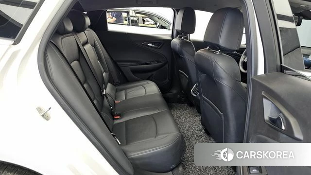 Chevrolet (GM Daewoo) The New Malibu 2020 Белый из Кореи, фото 3