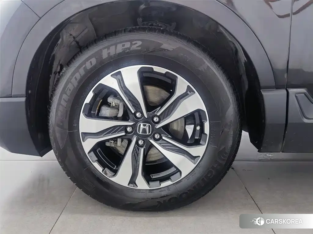 Honda CR-V 2022 Черный из Китая, фото 3