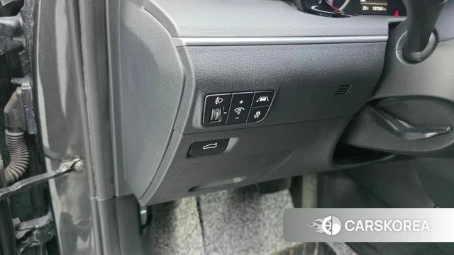 Kia K5 3rd generation 2022 Серый из Кореи, фото 3