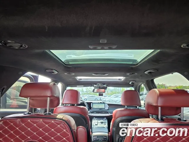 Hyundai Palisade 2019 Серый из Кореи, фото 3