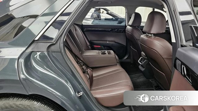 Hyundai Grandeur Hybrid (GN7) 2023 Серый из Кореи, фото 3