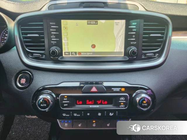 Kia The New Sorento 2018 Серый из Кореи, фото 3
