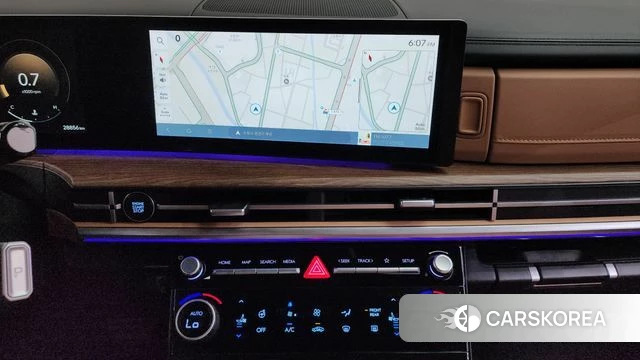 Hyundai Santa Fe (MX5) 2023 Белый из Кореи, фото 3