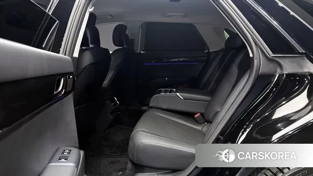 Hyundai Grandeur (GN7) 2023 Черный из Кореи, фото 3