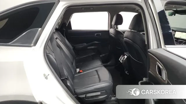 Kia Sorento 4th Generation 2020 Белый из Кореи, фото 3