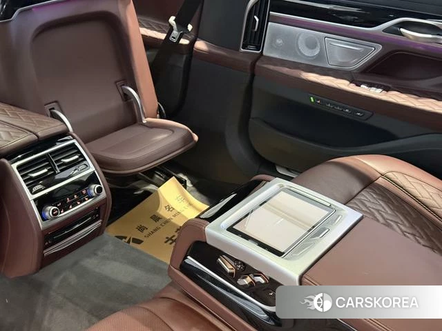 BMW 7 series 2020 Шампань из Китая, фото 3