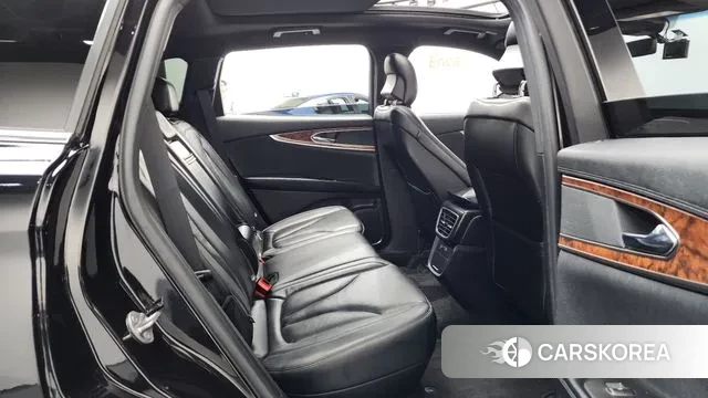 Lincoln Nautilus First generation 2019 Черный из Кореи, фото 3