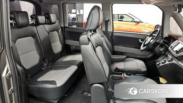 Kia The New Ray 2019 Серый из Кореи, фото 3