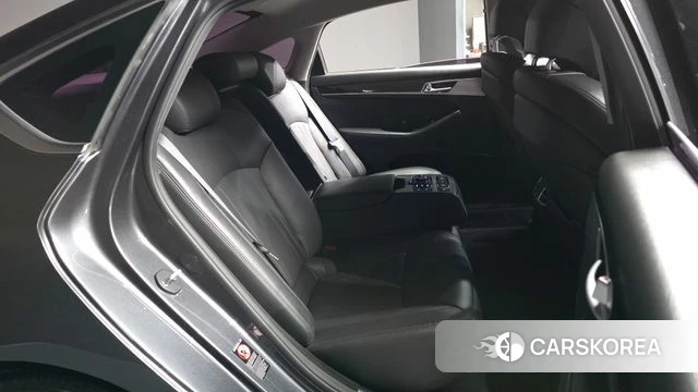 Genesis G80 2018 Серый из Кореи, фото 3