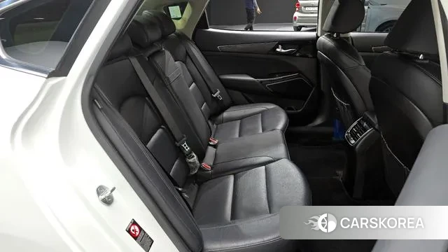 Kia K7 Premier 2020 Белый из Кореи, фото 3