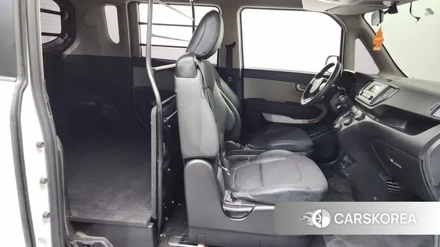 Kia The New Kia Ray 2024 Белый из Кореи, фото 3