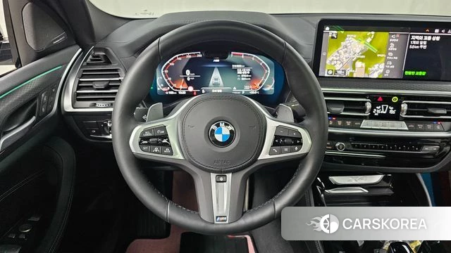 BMW X4 (G02) 2025 Белый из Кореи, фото 3
