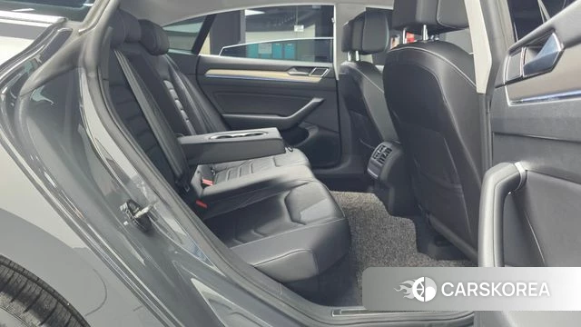 Volkswagen Arteon 2019 Серый из Кореи, фото 3