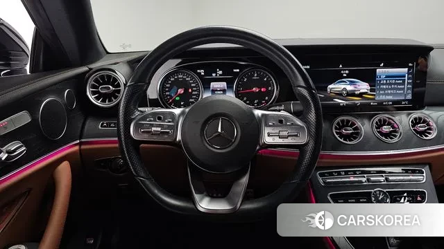 Mercedes-Benz E-Class W213 2019 Черный из Кореи, фото 3