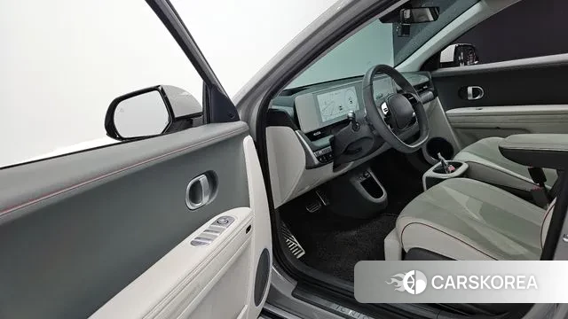 Hyundai Ionic 5 2023 Серебряный из Кореи, фото 3