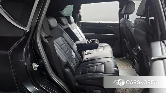 Ssangyong G4 Rexton 2020 Черный из Кореи, фото 3