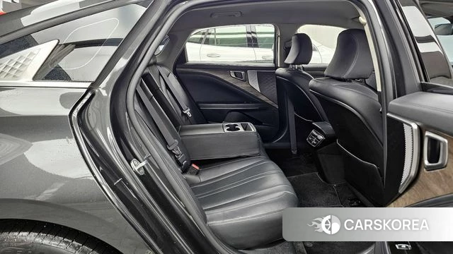 Kia K8 2022 Серый из Кореи, фото 3