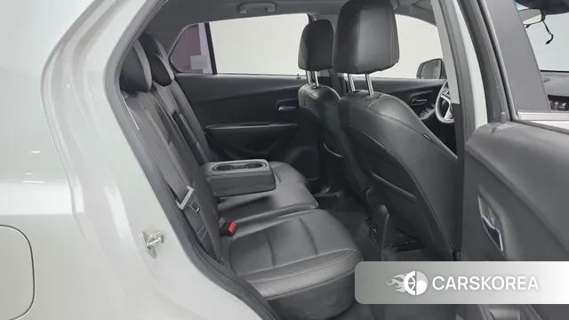 Chevrolet (GM Daewoo) The New Trax 2020 Белый из Кореи, фото 3