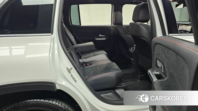 Mercedes-Benz GLB-Class X247 2025 Белый из Кореи, фото 3