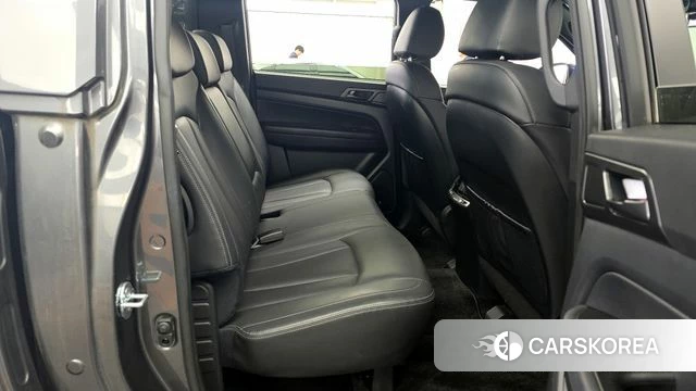 Ssangyong The New Rexton Sports Cannes 2021 Серый из Кореи, фото 3