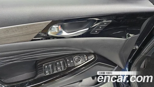 Kia K7 Premier id 2422733 из Кореи 3