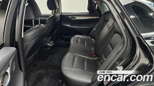 Hyundai The New Grandeur IG Hybrid 2022 Черный из Кореи, фото 3