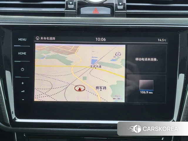 Volkswagen Huiang 2019 Черный из Китая, фото 3
