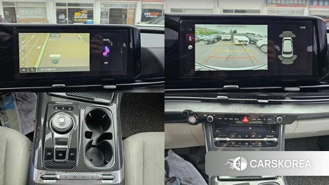 Kia Carnival 4th generation 2021 Белый из Кореи, фото 3