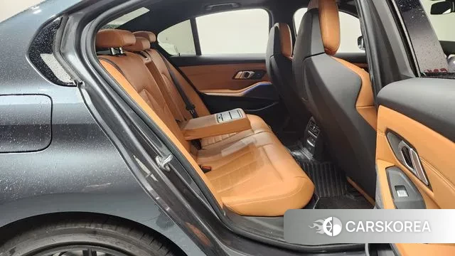 BMW 3 Series (G20) 2022 Серый из Кореи, фото 3