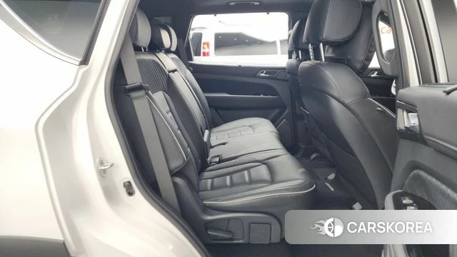 Ssangyong Rexton New Arena 2024 Белый из Кореи, фото 3