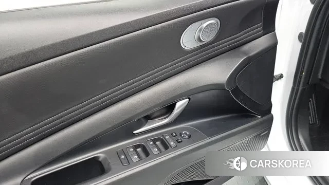 Hyundai Avante (CN7) 2020 Белый из Кореи, фото 3