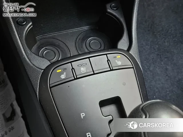 Kia Morning Urban (JA) 2022 Белый из Кореи, фото 3