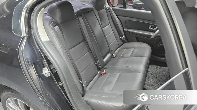 Renault Korea (Samsung) SM5 Nova 2018 Черный из Кореи, фото 3