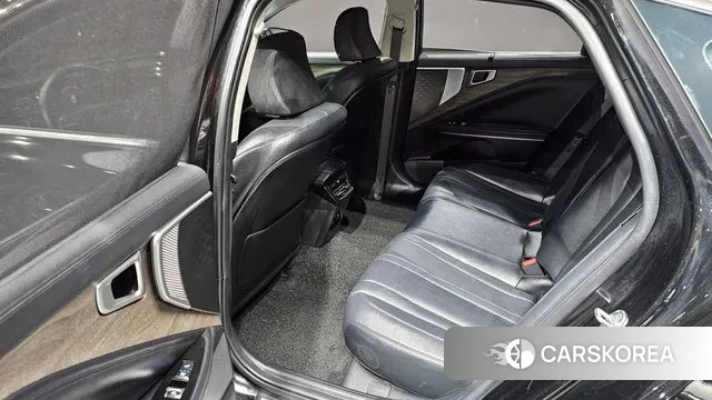 Kia K8 2022 Черный из Кореи, фото 3