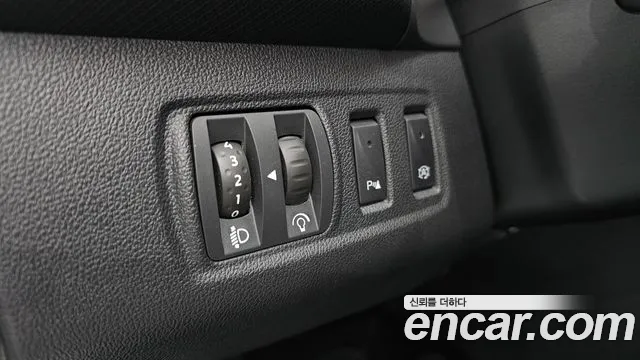 Renault Korea (Samsung) Clio 2018 Белый из Кореи, фото 3